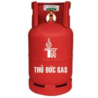 BÌNH GAS THỦ ĐỨC MÀU ĐỎ 12KG